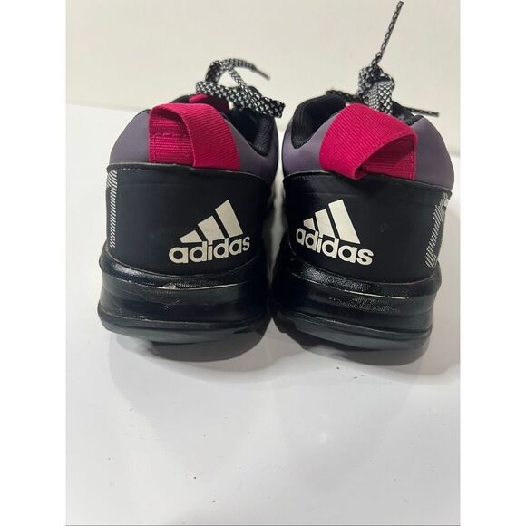 Adidas Kanadia tr7 trail running sneakers pink purple black US 8 women’s - Picture 4 of 11
